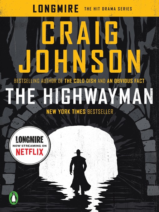 Title details for The Highwayman by Craig Johnson - Wait list